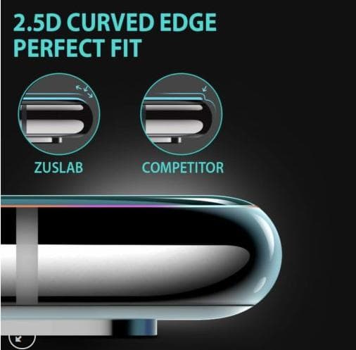 iPhone 11 Pro Härdat Glas Heltäckande 10D