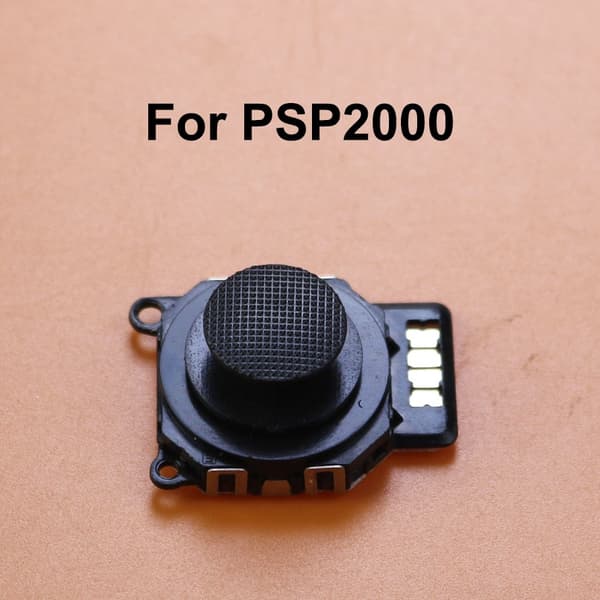 JCD 1 stk. 3D analog joystick thumb stick udskiftning til PSP 1000 2000 3000 konsolcontroller