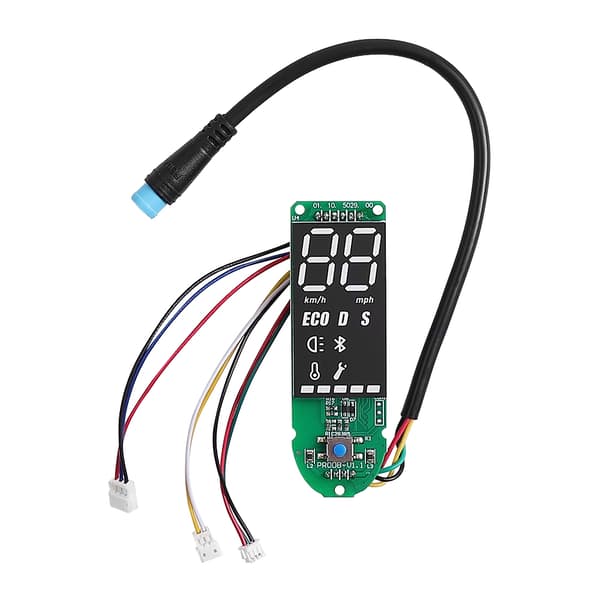 Xiaomi M365 Pro 1S Pro 2 Elscooter Instrumentpanel Bluetooth Display Kretskort Delar