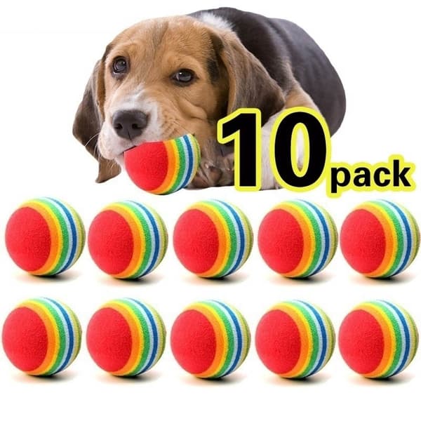 10 st husdjursleksak