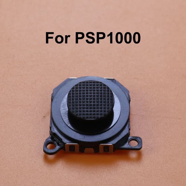 JCD 1 stk. 3D analog joystick thumb stick udskiftning til PSP 1000 2000 3000 konsolcontroller
