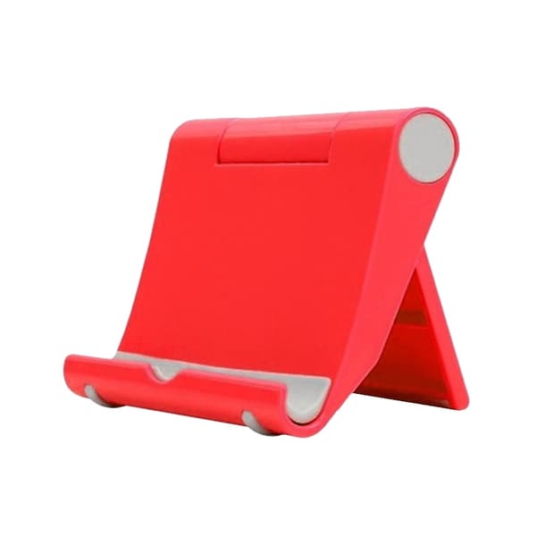 Universal foldbar bordtelefonholder til Samsung S20 Plus Ultra Note 10 iPhone 11 tablet