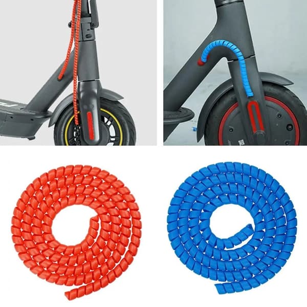 Xiaomi M365 Scooter Kabelopruller Beskytter Ledningsbeskyttelse