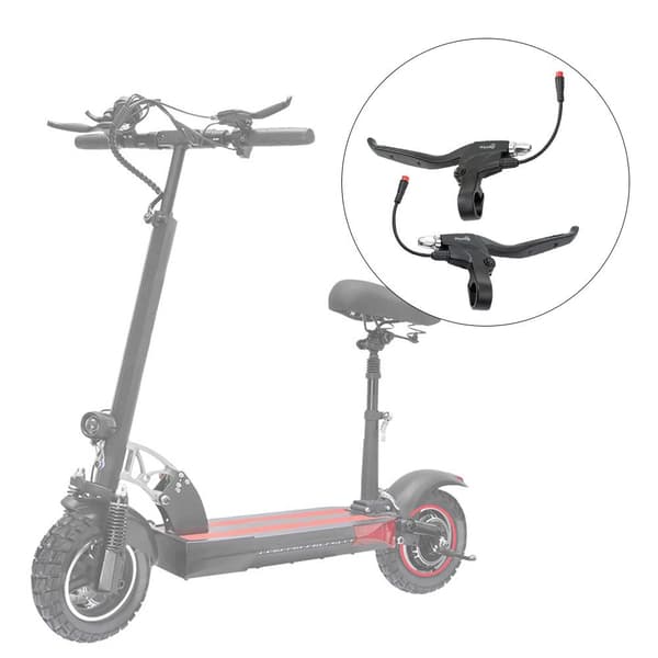 Bromsspaksbyte för KUGOO M4 PRO elscooter - Kopplingsspakstillbehör