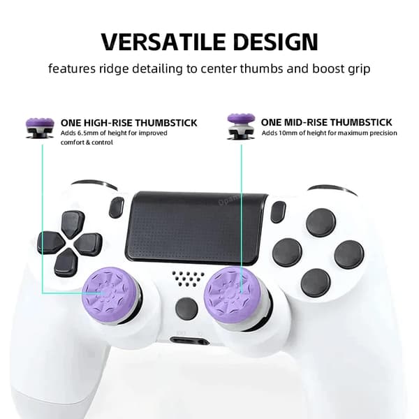 DATA FROG Højtydende analog pind til PS4 PS5 Galaxy Joystick Højtydende analog pindcontroller