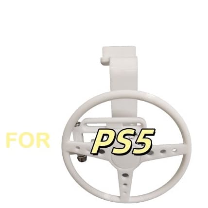 Spilcontroller Mini-rat til spil Ratudskiftning til PS4 PS5 XboxOne XboxX/S Controllertilbehør