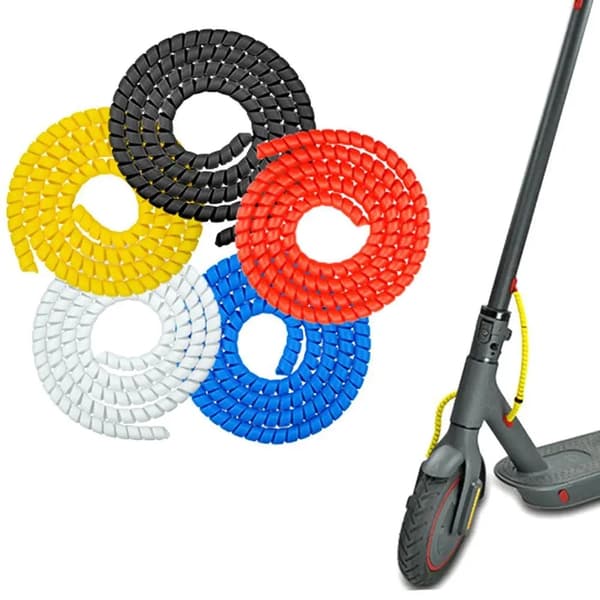 Xiaomi M365 Scooter Kabelopruller Beskytter Ledningsbeskyttelse