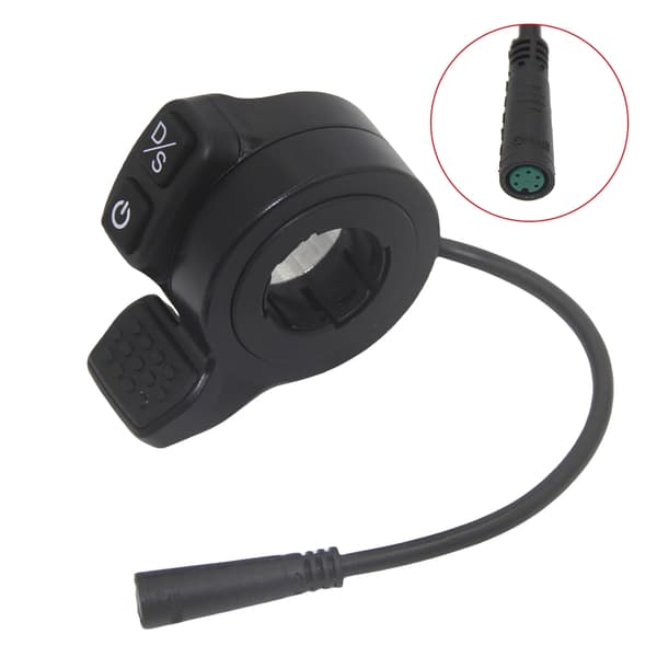 Kukirin G2 Master Scooter Thumb Throttle Accelerator Tilbehør