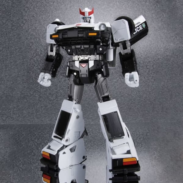 Transformers MP-17 Prowl G1 Action Figur - Masterpiece Collection Robot Legetøjsgave