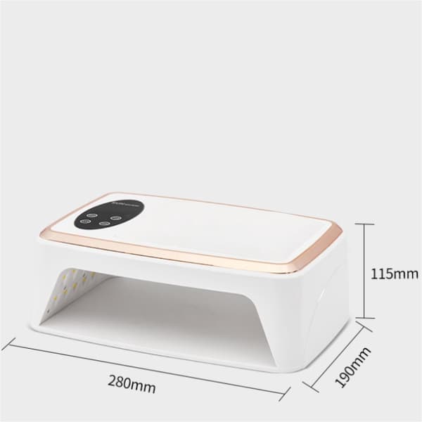Nailpop Dual Forms Extension Nagellack Gel Sandwich System Kit 70/140 st