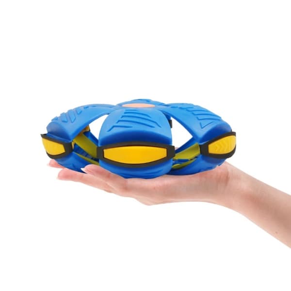 Udendørs Elastic Magic Conversion Ball - Deformations- og dekompressionslegetøj