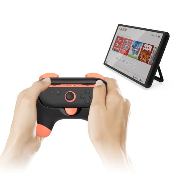 Til Switch 2 Sport Tilbehør Gaming Controller Mus Joystick Håndholder Racing Rat Håndledsbenstropper til NS 2 Switch 2