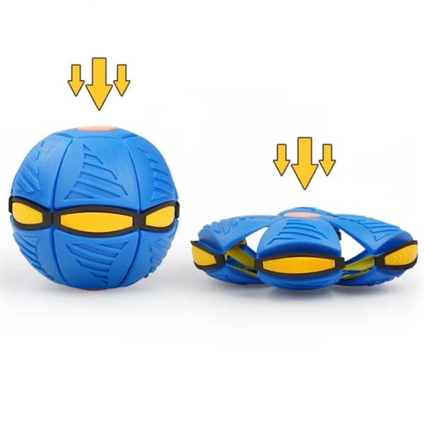 Udendørs Elastic Magic Conversion Ball - Deformations- og dekompressionslegetøj