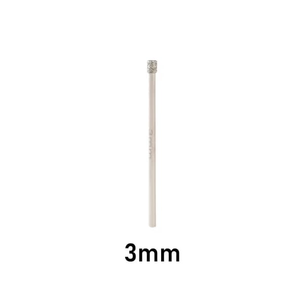 1-delt 3-100 mm glashulsav diamantbelagte borehoveder borekrone til fliser marmor glas