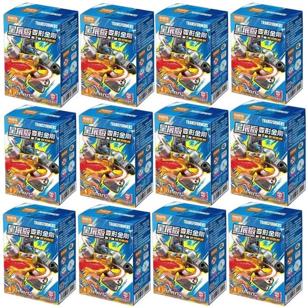 Mini Transformer Action Figuurit 5,5 cm - Optimus Prime, Bumblebee, Megatron, Thundercracker Lelut