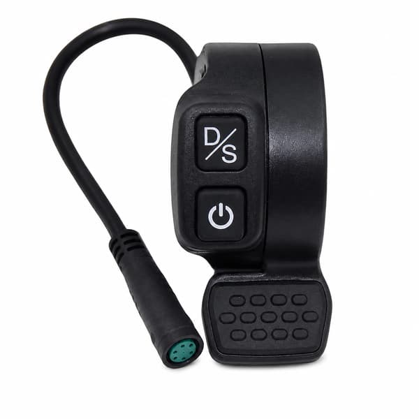 Kukirin G2 Master Scooter Thumb Throttle Accelerator Tilbehør