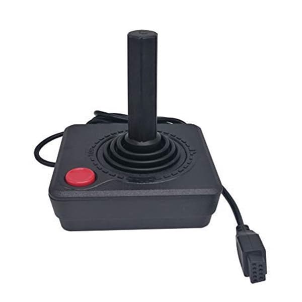Analog tommelfingerjoystick-controller Gamepads Joysticks Joypad til Atari 2600-systemspilkonsol Game Stick