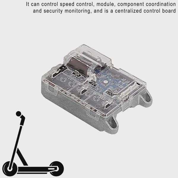 Xiaomi M365/PRO Scooter Bundkort Controller BT Digital Display Bremsegreb Accelerator Lys
