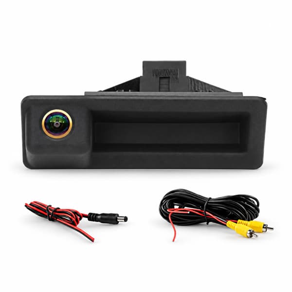 Auton AHD 1080P vedenpitävä peruutuskamera BMW E90 E91 E92 E93 M5 E39 E60 E61 pysäköintitutkakamera
