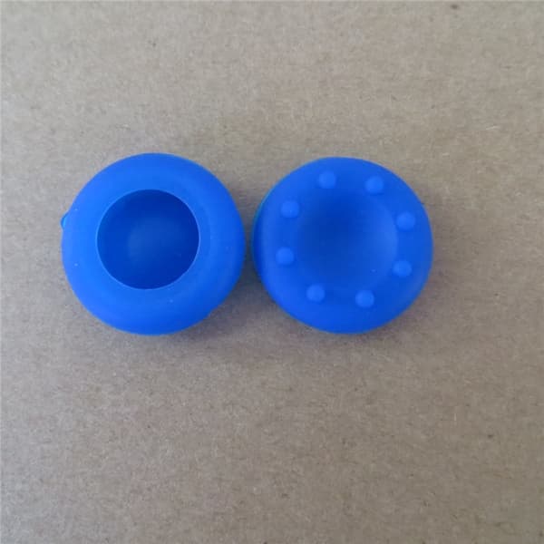 2 stk. til PS3 PS4 XBOX 360 gummi silikone hætte analog controller silikone hætte dæksel thumb stick greb joystick hætter tilbehør