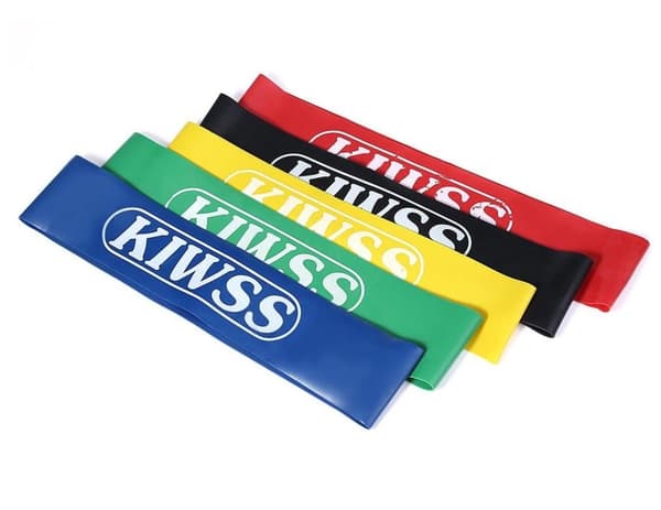 MINIBAND Träningsband 5 PACK -Gummiband  julklappar
