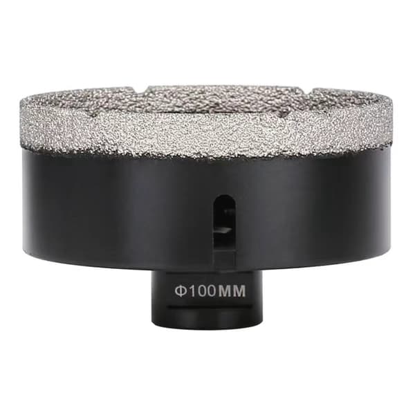 M14 tørt diamantkernebor til porcelæn, fliser, granit og marmor