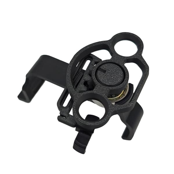 Gamepad-rat Mini 3D-print til PS5 og PS5 Slim-spilcontroller, ekstra tilbehør