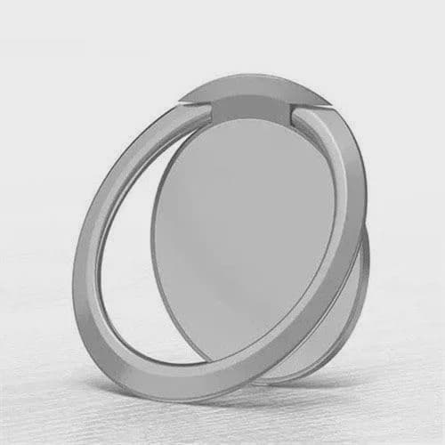 Magnetisk telefonholder til bil med fingerringstik