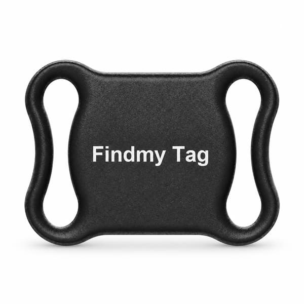 Bluetooth GPS Tracker til kæledyr, børn og bagage - Real-Time Location Finder til hunde, katte og mere