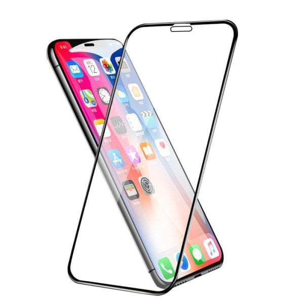 iPhone 11 Pro Härdat Glas Heltäckande 10D