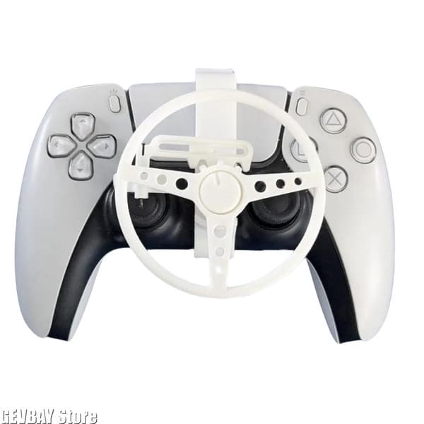 Spilcontroller Mini-rat til spil Ratudskiftning til PS4 PS5 XboxOne XboxX/S Controllertilbehør