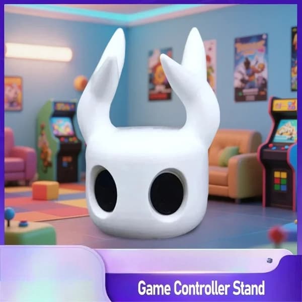Universal Game Controller Stand til PS4 PS5 Stabil Desktop Holder Gaming Accessories Display Storage Organizer