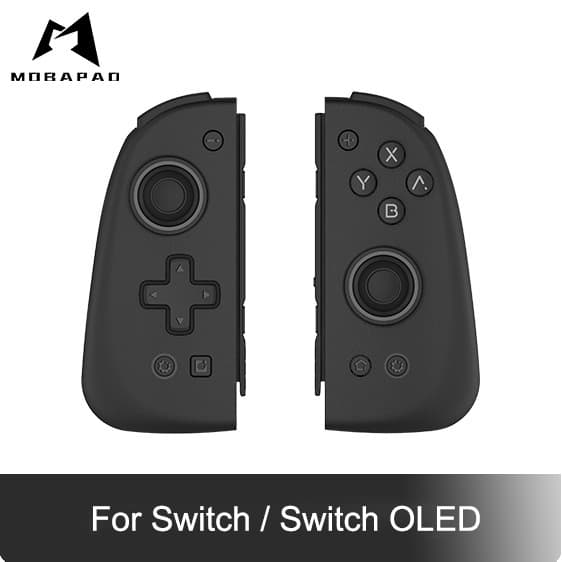 MOBAPAD S1 HD / S1 S Spilcontroller, Gamepad med Hall Joystick Konsol til Nintendo Switch NS OLED Joypad