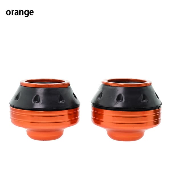Elektrisk Scooter Aluminiumlegering Stødabsorbering Crash Protector Slider Pads