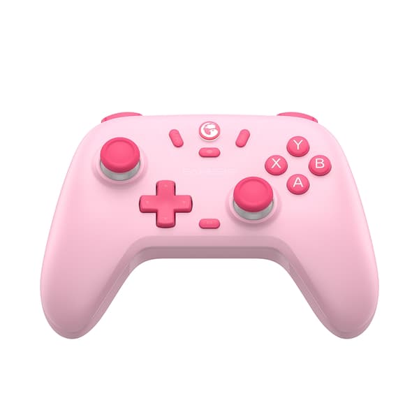 GameSir T4 Nova Lite trådløs gamepad-spilcontroller til Switch, Android, IOS, PC og Steam-spil Hall Effect-stick