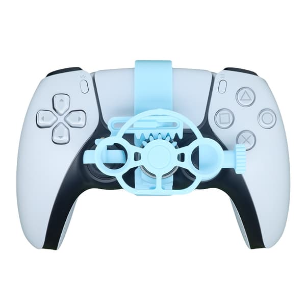 Gamepad-rat Mini 3D-print til PS5 og PS5 Slim-spilcontroller, ekstra tilbehør