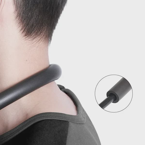 Justerbar 360° mobiltelefonholder til halsmontering til iPhone Xiaomi