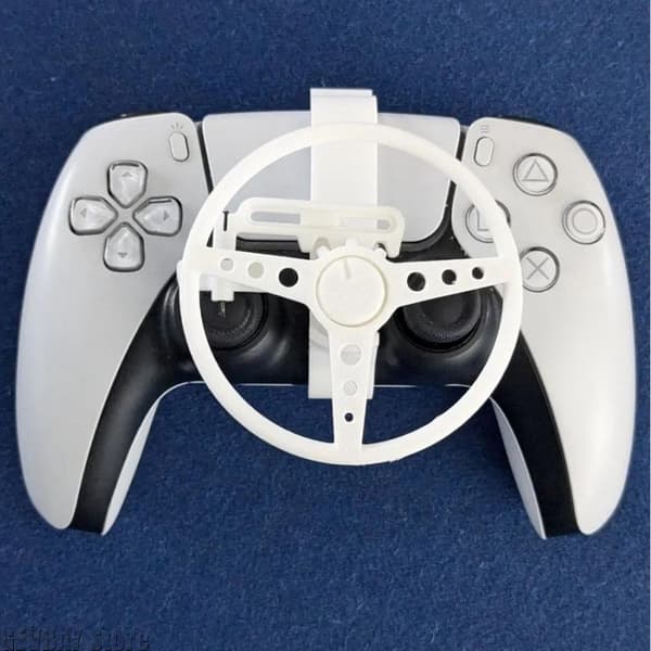 Spilcontroller Mini-rat til spil Ratudskiftning til PS4 PS5 XboxOne XboxX/S Controllertilbehør