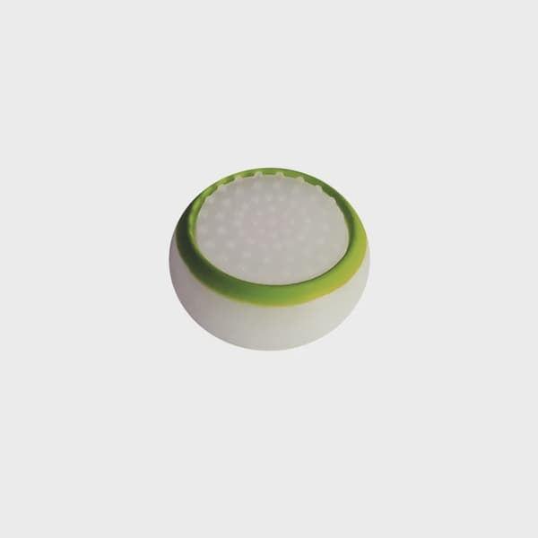 4/8/12 stk. joystick silikone lysende tommelfingergrebskapper til Nintendo Switch 2/PS4/XBOX PS5 controller til Switch-tilbehør