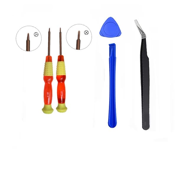 Joycon Joystick Udskiftning til Switch NS / Switch Lite / Switch OLED Venstre Højre Controller Reparationsdele 3D Analog Thumb Stick