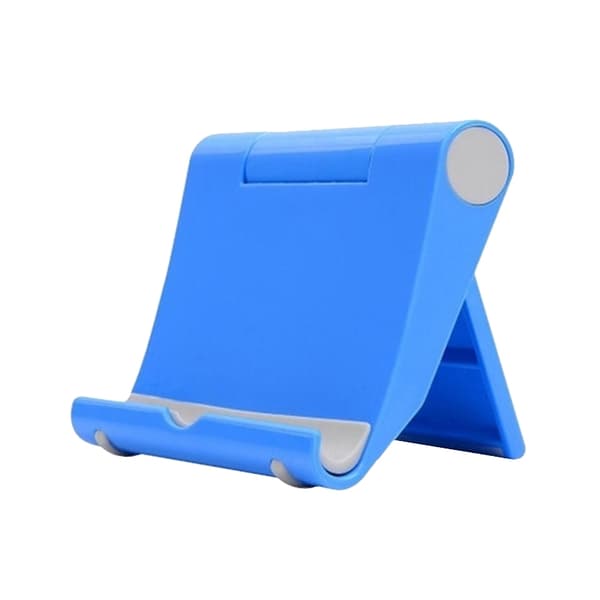 Universal foldbar bordtelefonholder til Samsung S20 Plus Ultra Note 10 iPhone 11 tablet
