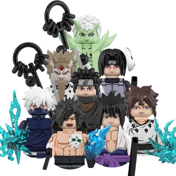 Heta Anime IP Samlarfigurer DBZ Action Figur Modell Presenter Samlarfigurer för barn
