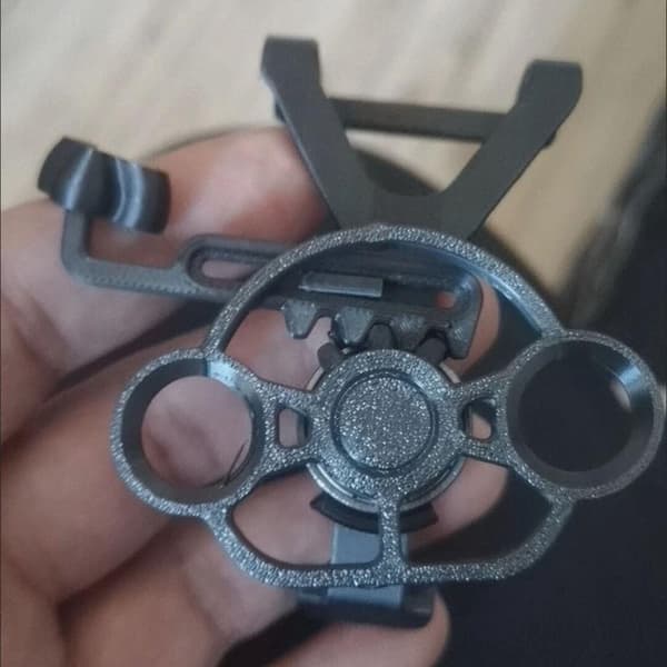 Rat til racerspil til gamepad, gaminghjul, spilcontroller, mini-rat, gamepad-tilbehør