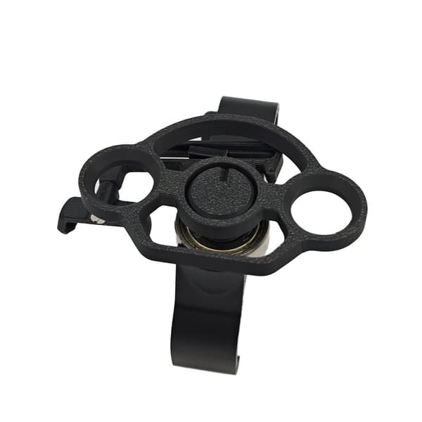Gamepad-rat Mini 3D-print til PS5 og PS5 Slim-spilcontroller, ekstra tilbehør