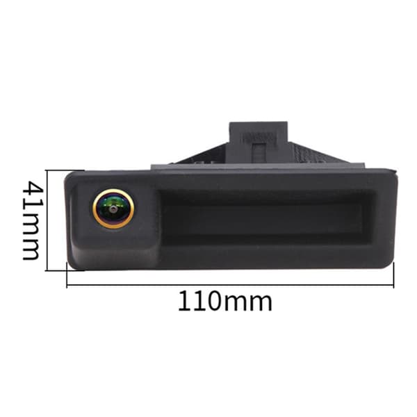 Auton AHD 1080P vedenpitävä peruutuskamera BMW E90 E91 E92 E93 M5 E39 E60 E61 pysäköintitutkakamera