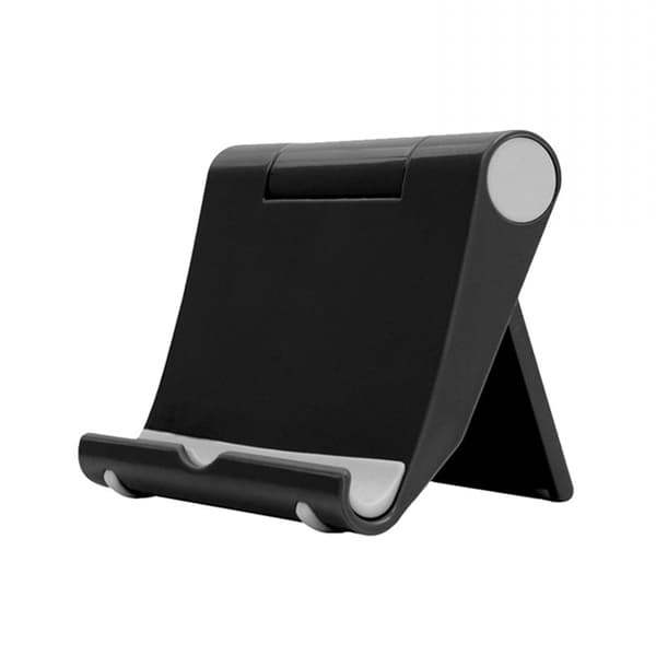Universal foldbar bordtelefonholder til Samsung S20 Plus Ultra Note 10 iPhone 11 tablet