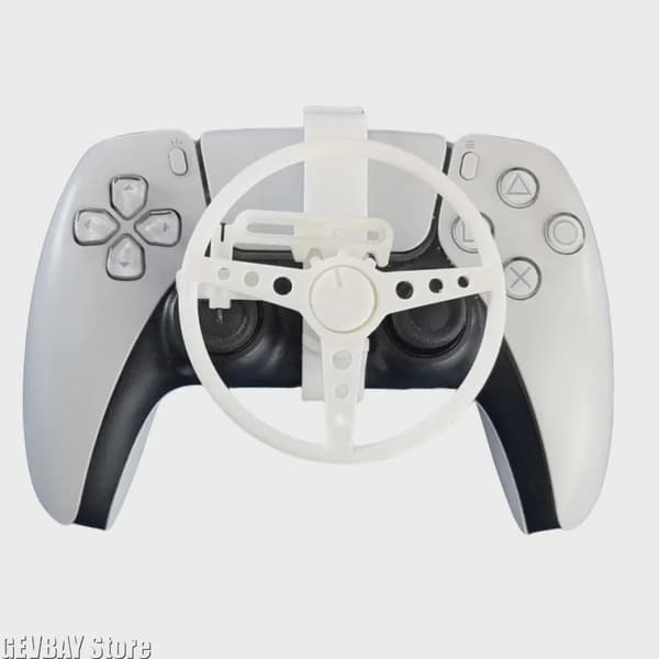 Ratbeslag til PS5/PS4/Xbox-controllere Spilcontroller Bilstik Adapter til racerrat Gamingtilbehør