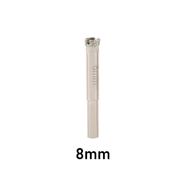 1-delt 3-100 mm diamantbelagte glashulsavbor, borekrone til fliser, marmor, keramik