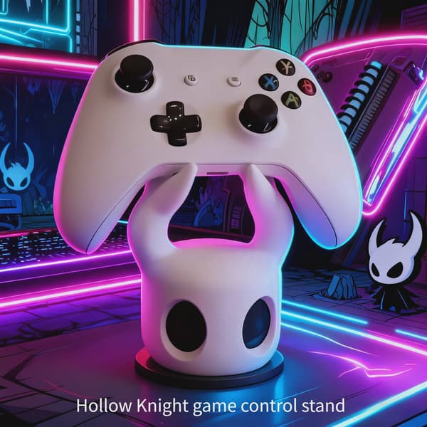 Universal Game Controller Stand til PS4 PS5 Stabil Desktop Holder Gaming Accessories Display Storage Organizer