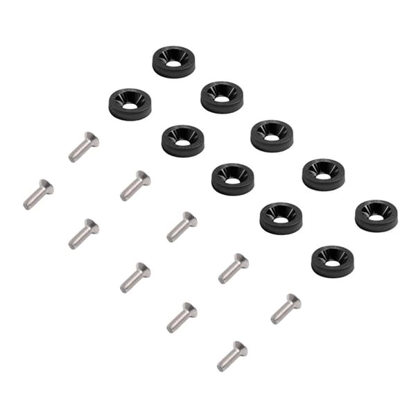 Styrskruer til elektrisk scooter, 10 stk. til Dualtron 1 2 3 Thunder Eagle Ultra Zero 9